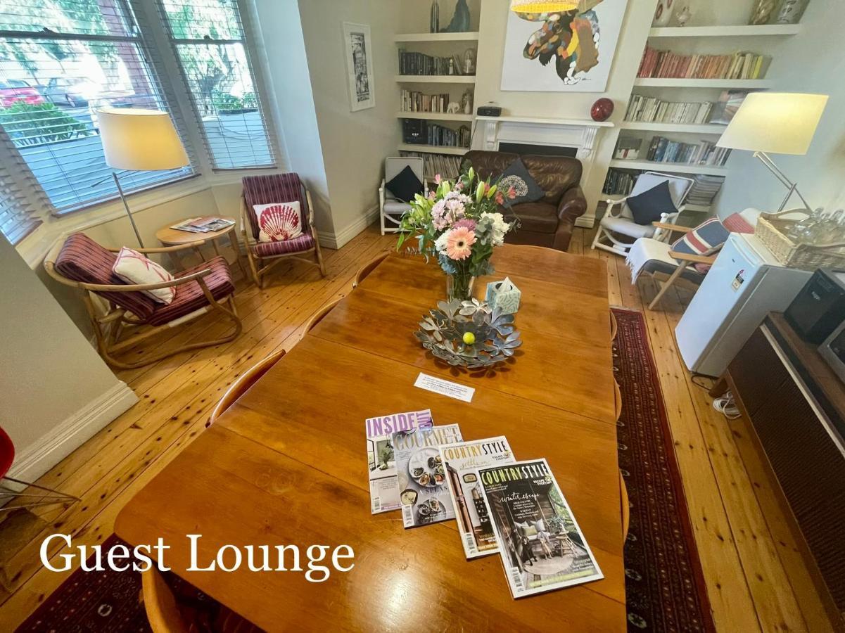 Athelstane House Hotel ควีนส์คลิฟ ภายนอก รูปภาพ