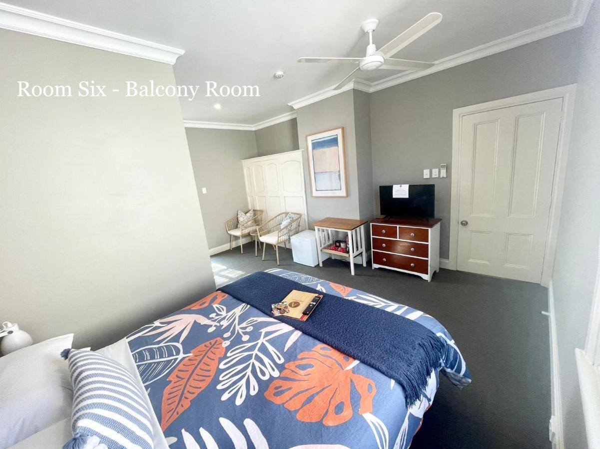 Athelstane House Hotel ควีนส์คลิฟ ภายนอก รูปภาพ