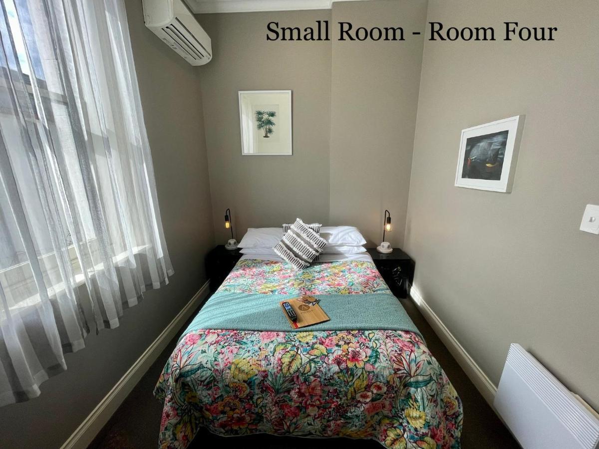 Athelstane House Hotel ควีนส์คลิฟ ภายนอก รูปภาพ