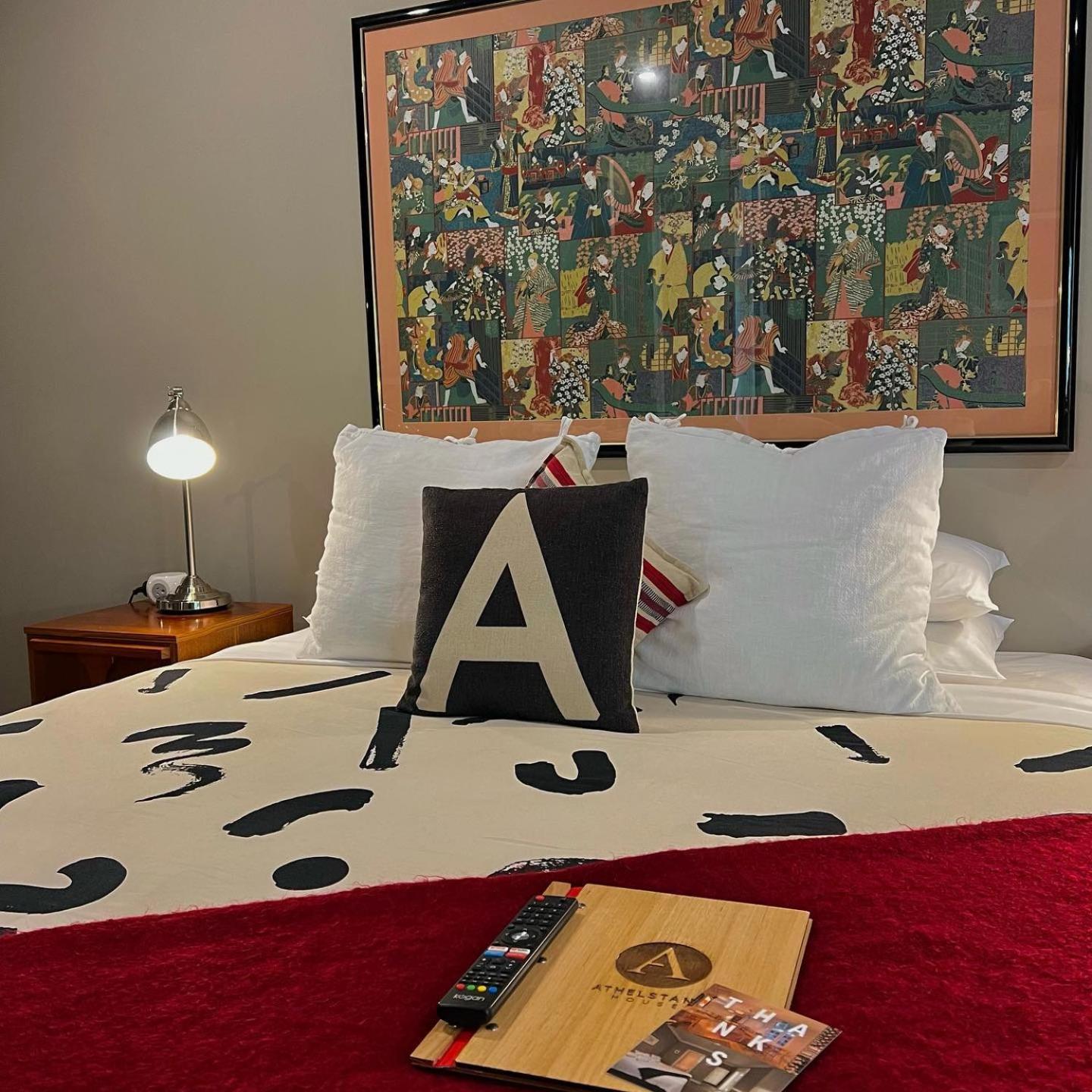 Athelstane House Hotel ควีนส์คลิฟ ภายนอก รูปภาพ
